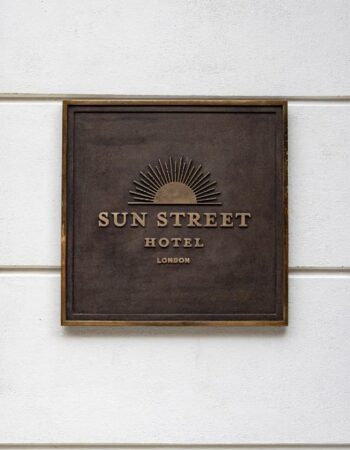Sun Street Hotel