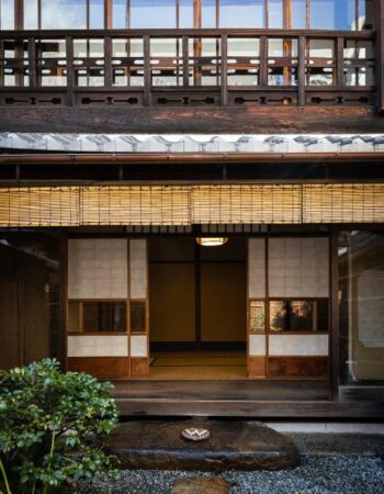 Toshiharu Ryokan Hotel Kyoto