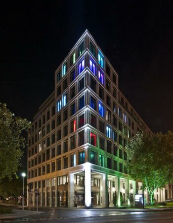 COSMO Hotel Berlin Mitte