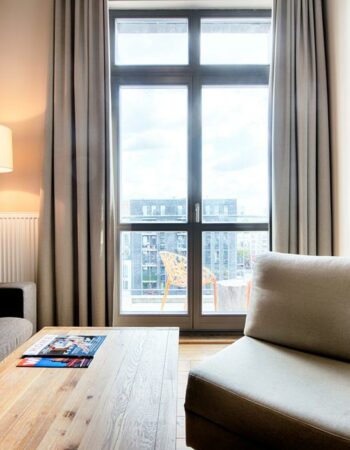 Mondrian Suites Berlin at Checkpoint Charlie